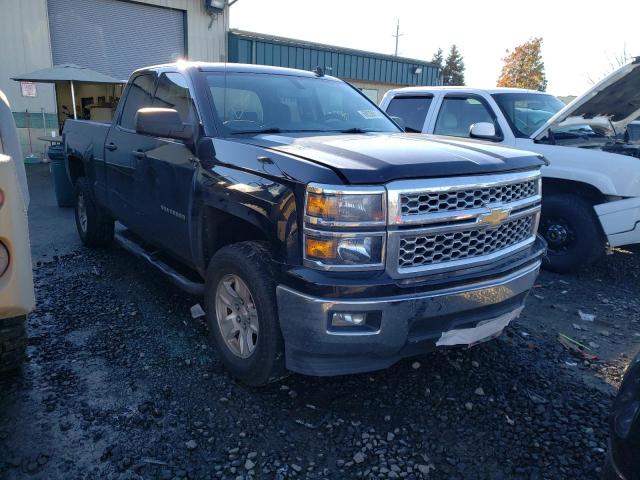 CHEVROLET SILVERADO 2014 1gcrcrec4ez406775