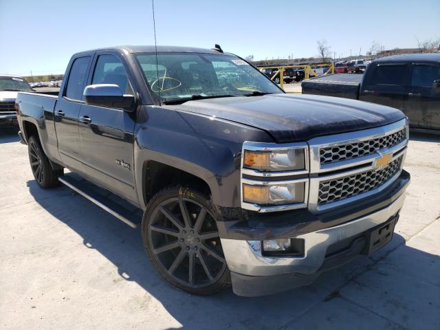 CHEVROLET SILVERADO 2015 1gcrcrec4fz147576