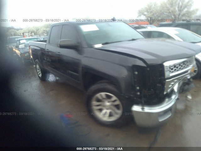 CHEVROLET SILVERADO 1500 2015 1gcrcrec4fz151563