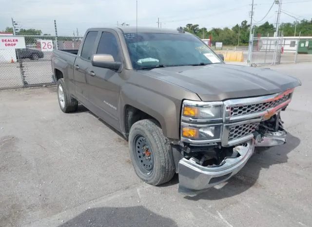 CHEVROLET SILVERADO 1500 2015 1gcrcrec4fz172526