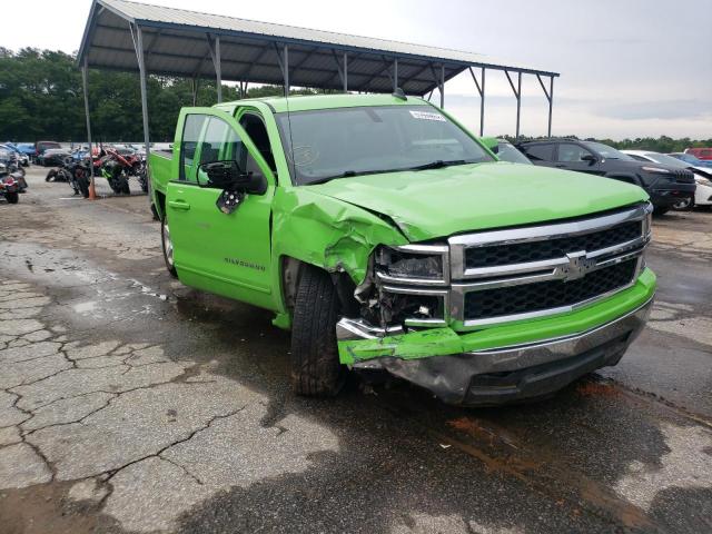 CHEVROLET SILVERADO 2015 1gcrcrec4fz191755