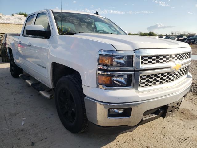 CHEVROLET SILVERADO 2015 1gcrcrec4fz225595