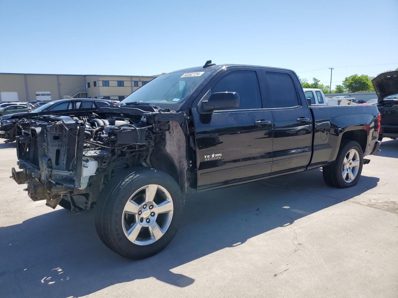 CHEVROLET SILVERADO 2015 1gcrcrec4fz230313