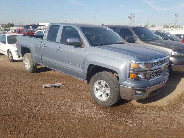 CHEVROLET SILVERADO 2015 1gcrcrec4fz262324