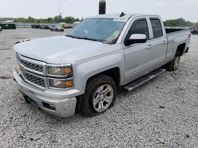 CHEVROLET SILVERADO 2015 1gcrcrec4fz289426