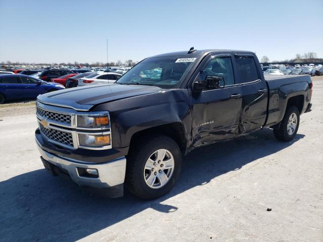 CHEVROLET SILVERADO 2015 1gcrcrec4fz302806