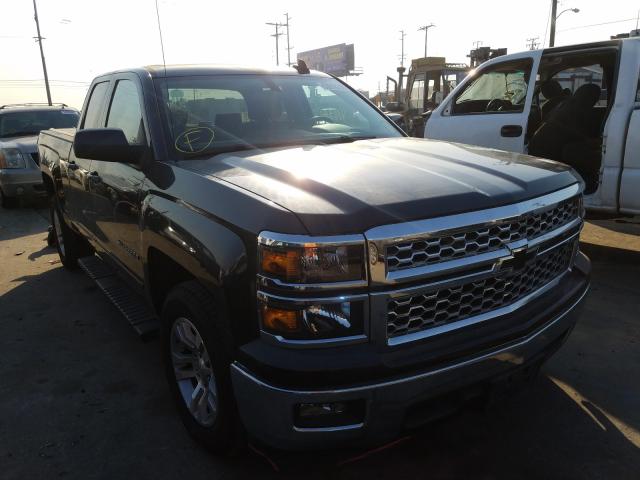 CHEVROLET SILVERADO 2015 1gcrcrec4fz360513