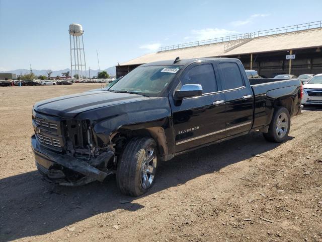 CHEVROLET SILVERADO 2015 1gcrcrec4fz372578