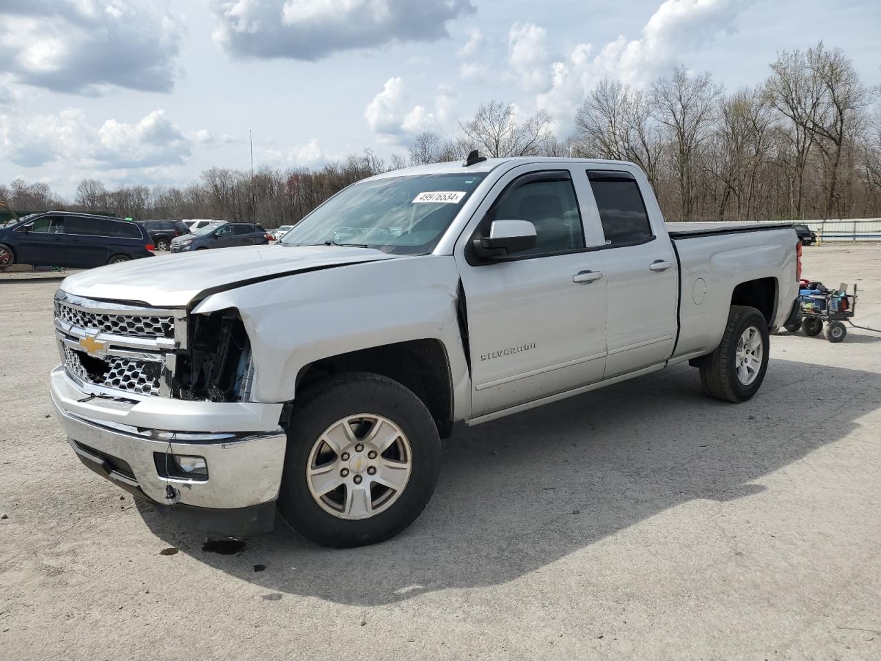 CHEVROLET SILVERADO 2015 1gcrcrec4fz392930