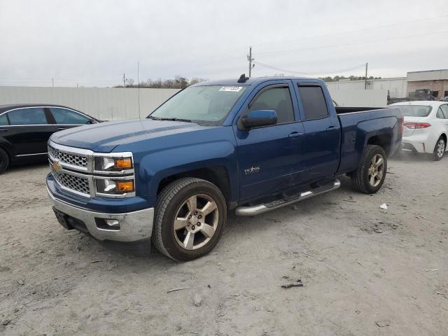 CHEVROLET SILVERADO 2015 1gcrcrec4fz402193