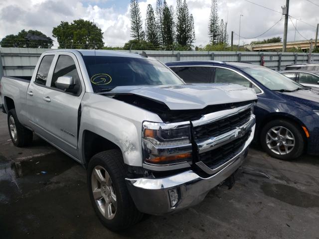 CHEVROLET SILVERADO 2016 1gcrcrec4gz110710