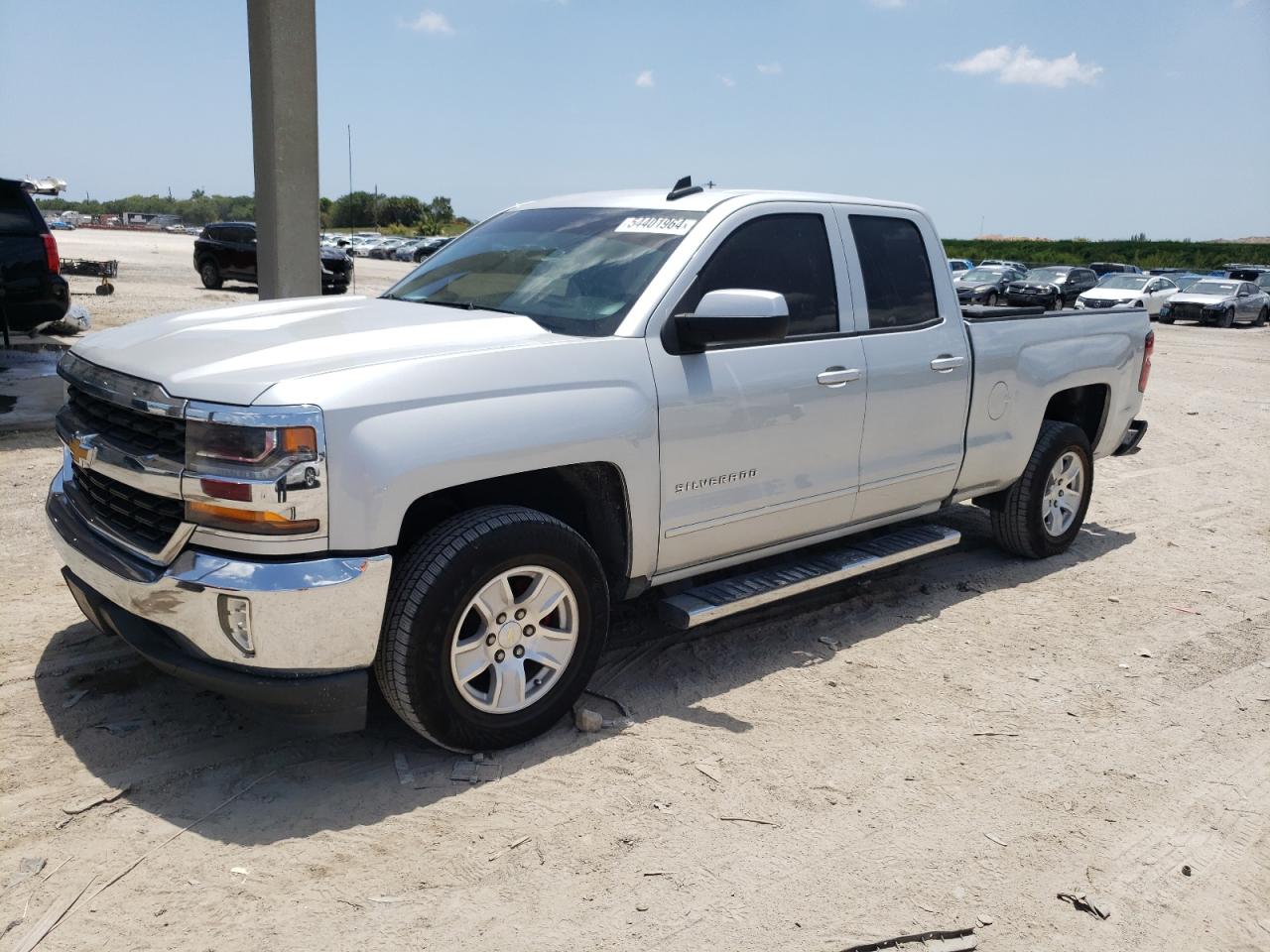 CHEVROLET SILVERADO 2016 1gcrcrec4gz118449