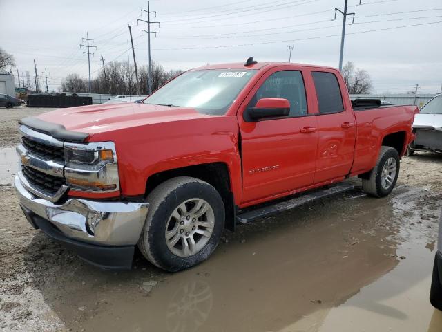 CHEVROLET SILVERADO 2016 1gcrcrec4gz165416