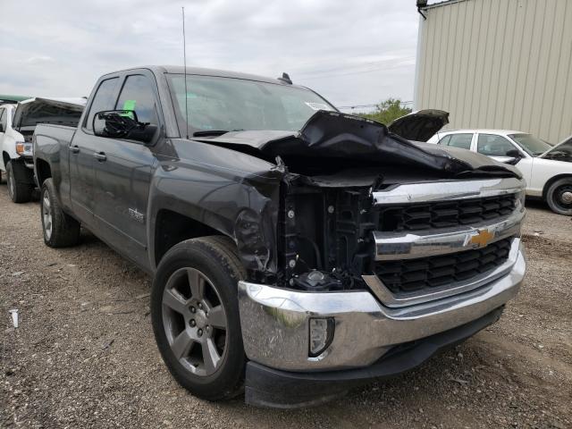 CHEVROLET SILVERADO 2016 1gcrcrec4gz261398