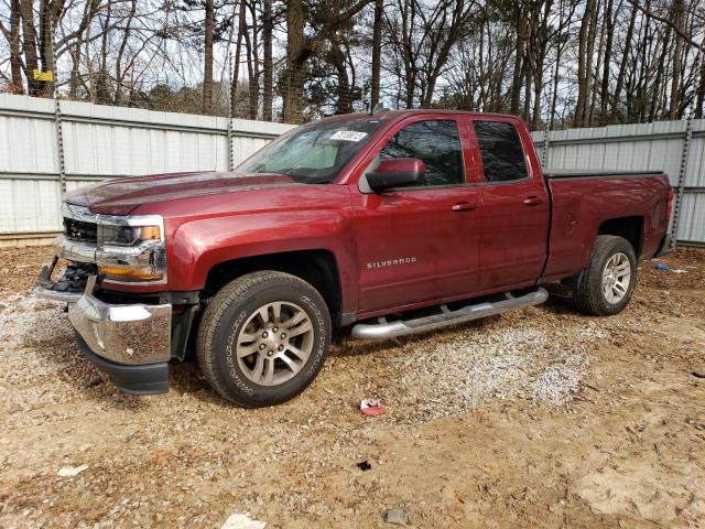 CHEVROLET SILVERADO 2016 1gcrcrec4gz280016