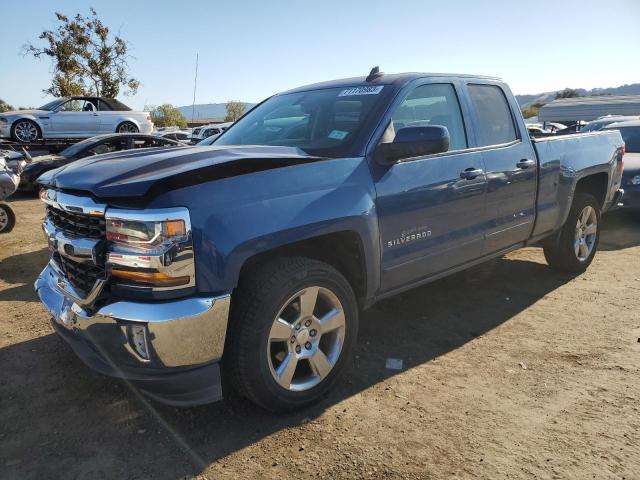 CHEVROLET SILVERADO 2016 1gcrcrec4gz311975