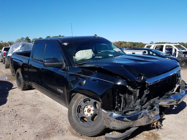 CHEVROLET SILVERADO 2016 1gcrcrec4gz317484