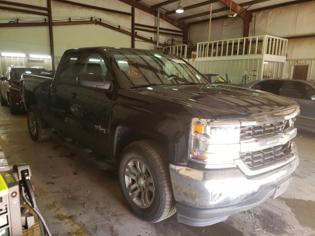 CHEVROLET SILVERADO 2016 1gcrcrec4gz317663