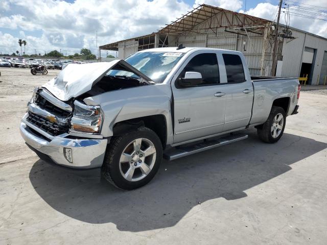 CHEVROLET SILVERADO 2016 1gcrcrec4gz358083