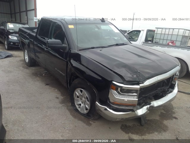 CHEVROLET SILVERADO 1500 2016 1gcrcrec4gz366376