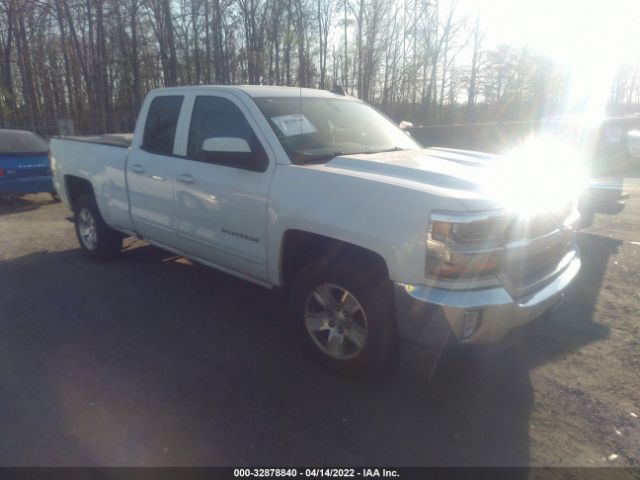 CHEVROLET SILVERADO 1500 2016 1gcrcrec4gz413518