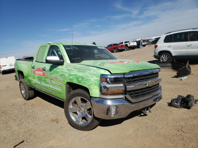 CHEVROLET SILVERADO 2017 1gcrcrec4hz108716