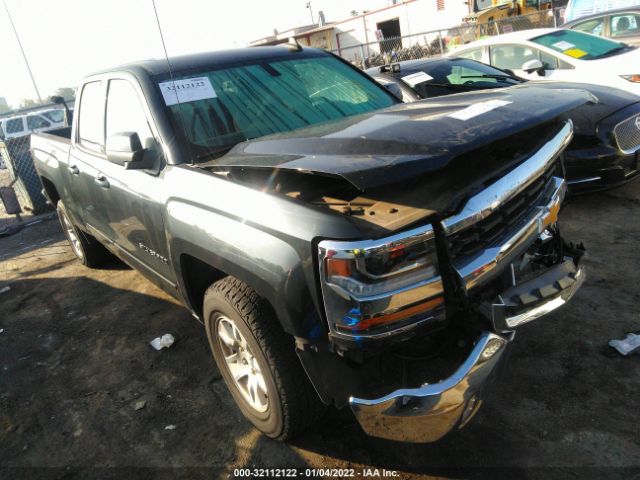 CHEVROLET SILVERADO 1500 2017 1gcrcrec4hz167801