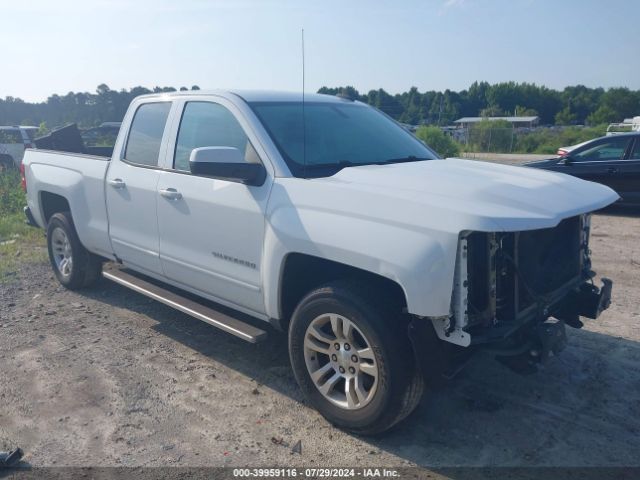 CHEVROLET SILVERADO 2017 1gcrcrec4hz172058