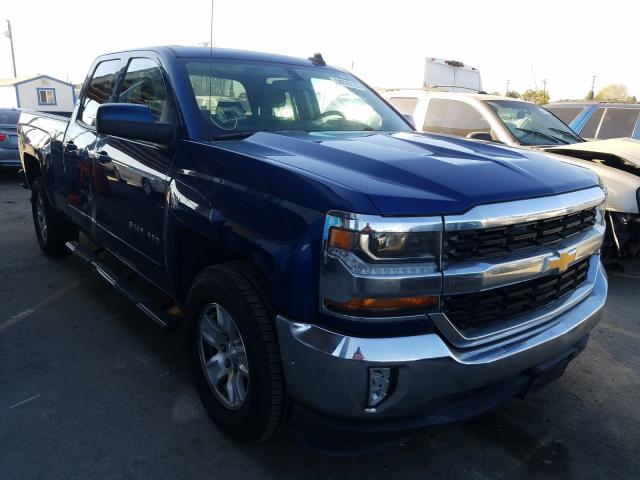 CHEVROLET SILVERADO 1500 2017 1gcrcrec4hz177812