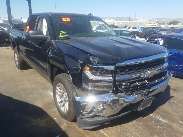 CHEVROLET SILVERADO 2017 1gcrcrec4hz182489