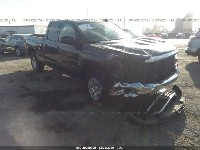 CHEVROLET SILVERADO 1500 2017 1gcrcrec4hz223476