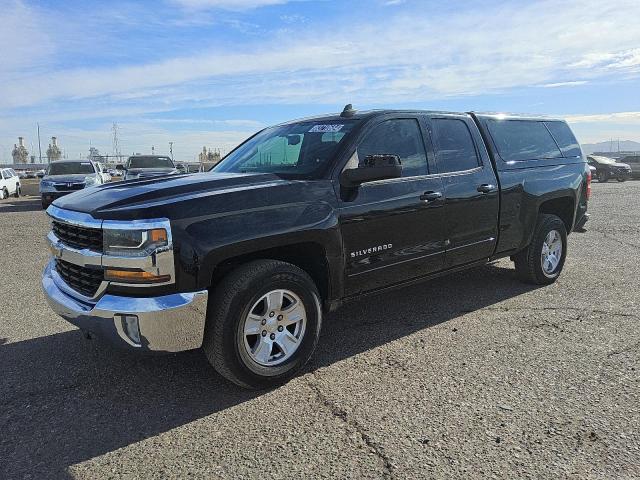 CHEVROLET SILVERADO 2017 1gcrcrec4hz232677