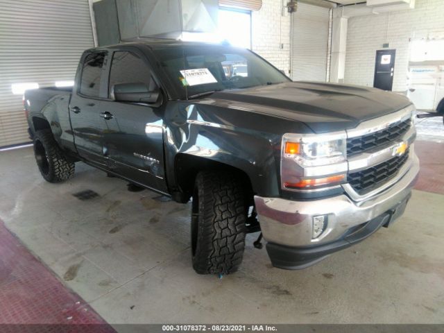 CHEVROLET SILVERADO 1500 2017 1gcrcrec4hz254050