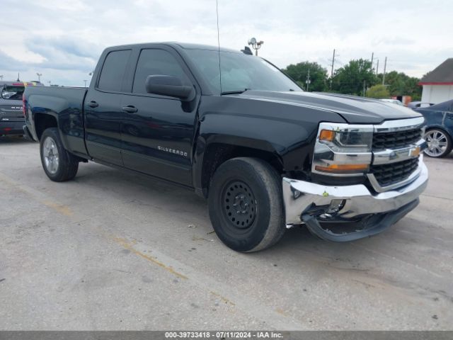 CHEVROLET SILVERADO 2017 1gcrcrec4hz304297