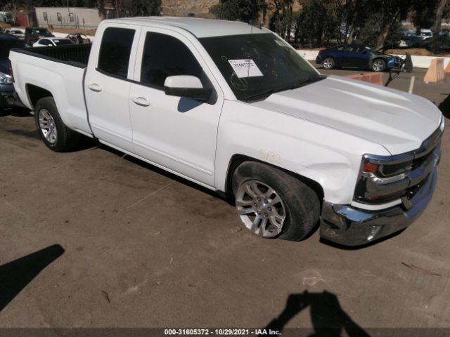 CHEVROLET SILVERADO 1500 2017 1gcrcrec4hz305191