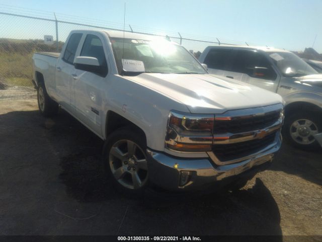 CHEVROLET SILVERADO 1500 2017 1gcrcrec4hz336344