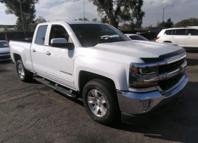 CHEVROLET SILVERADO 1500 2017 1gcrcrec4hz347537