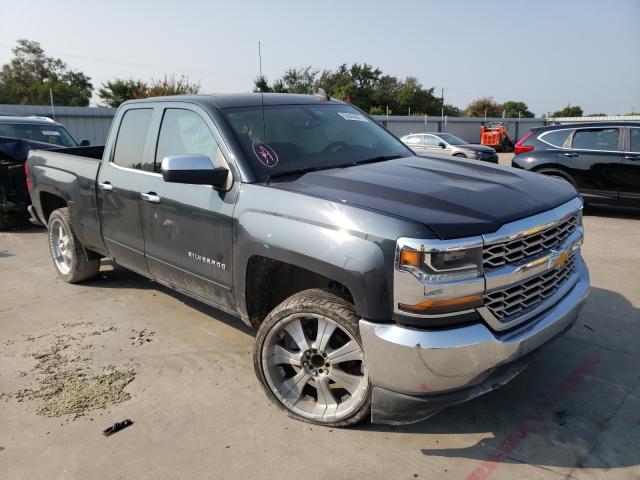 CHEVROLET SILVERADO 2018 1gcrcrec4jz121486