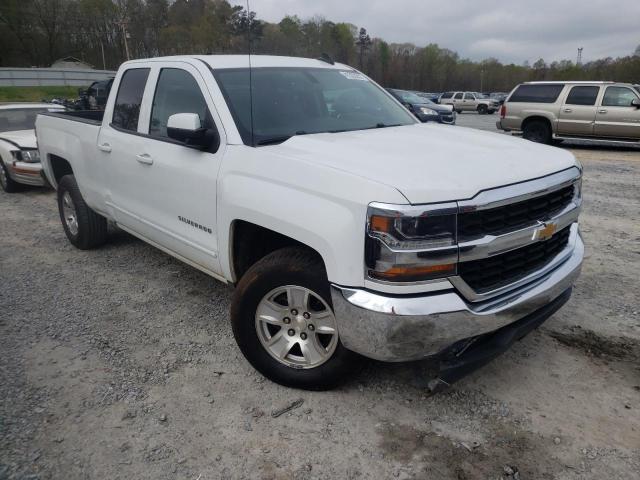 CHEVROLET SILVERADO 2018 1gcrcrec4jz136683