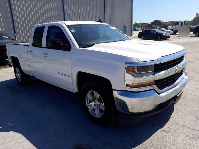 CHEVROLET SILVERADO 2018 1gcrcrec4jz142063