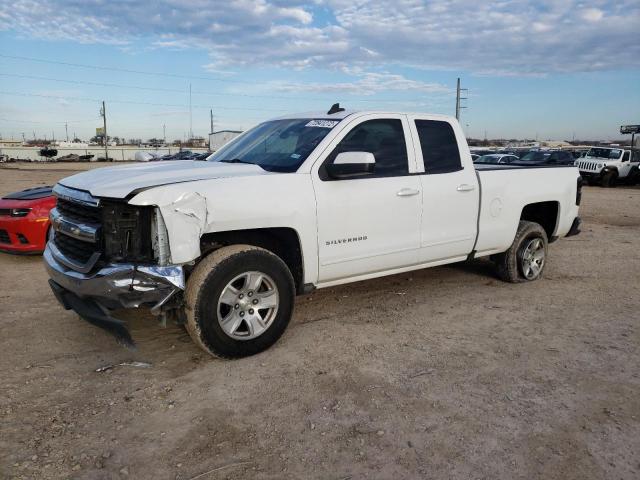 CHEVROLET SILVERADO 2018 1gcrcrec4jz143763