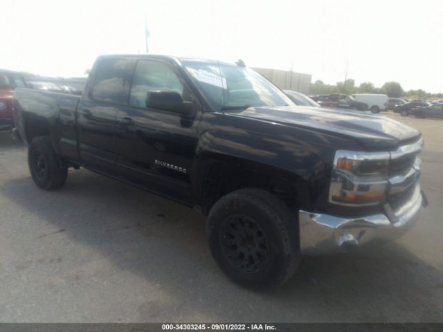 CHEVROLET SILVERADO 1500 2018 1gcrcrec4jz149529