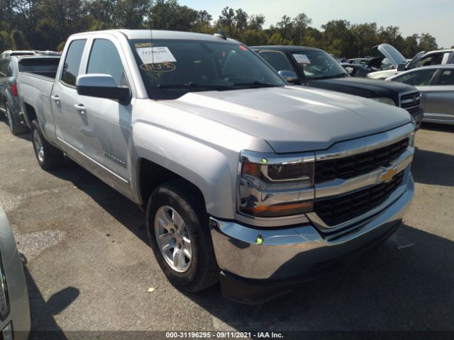 CHEVROLET SILVERADO 1500 2018 1gcrcrec4jz151037