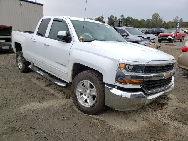 CHEVROLET SILVERADO 2018 1gcrcrec4jz151880