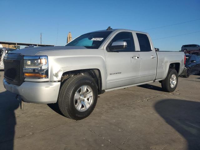 CHEVROLET SILVERADO 2018 1gcrcrec4jz152687