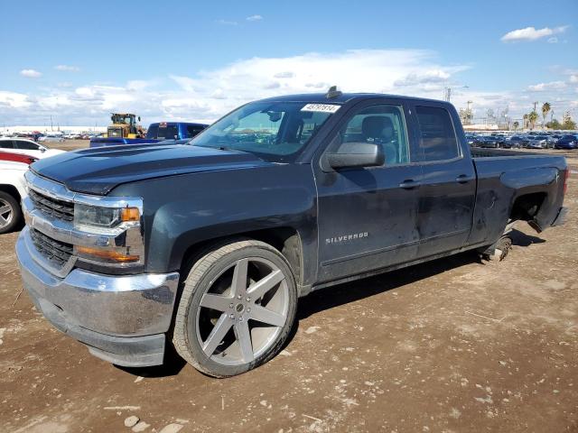 CHEVROLET SILVERADO 2018 1gcrcrec4jz153578