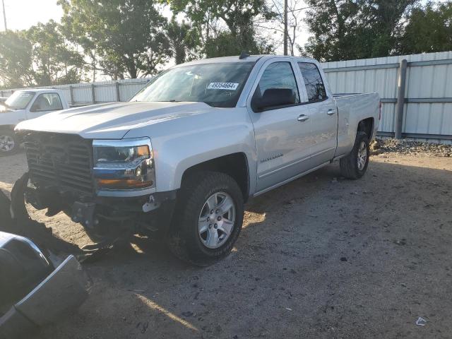 CHEVROLET SILVERADO 2018 1gcrcrec4jz158148