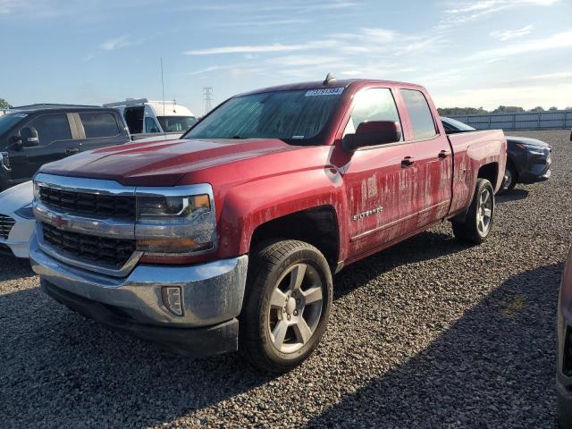 CHEVROLET SILVERADO 2018 1gcrcrec4jz190923