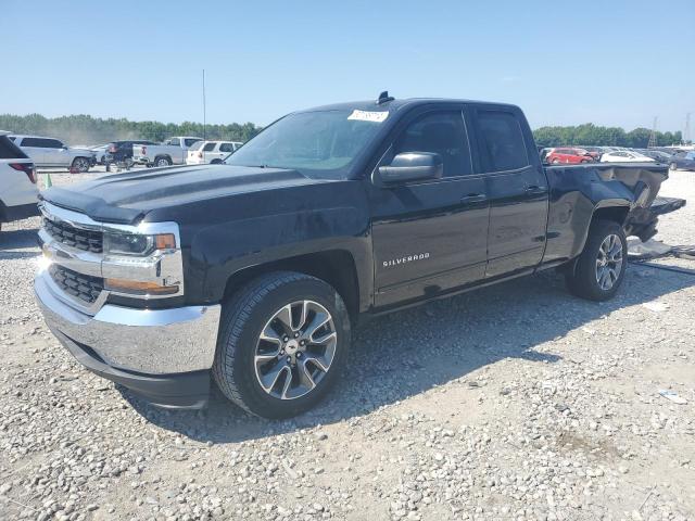 CHEVROLET SILVERADO 2018 1gcrcrec4jz192090