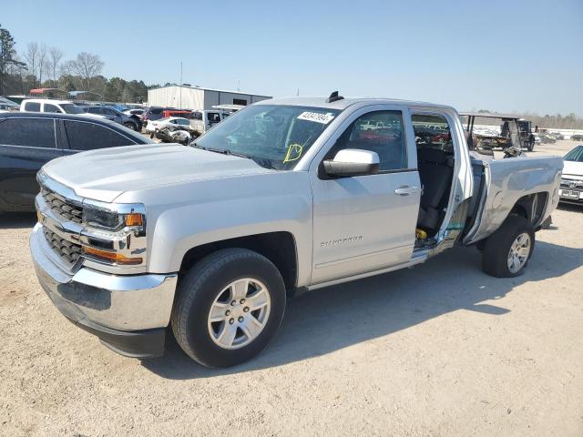 CHEVROLET SILVERADO 2018 1gcrcrec4jz192932